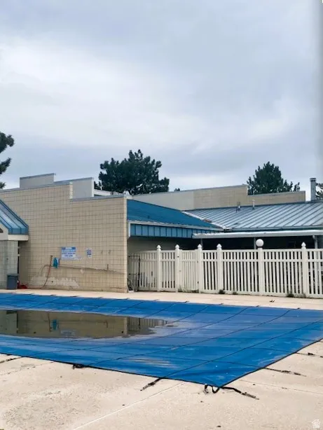 Large Pool