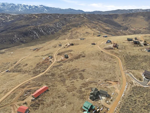 View of property location with mountains and rural landscape