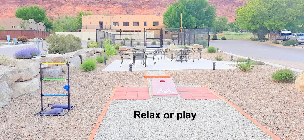 A place for family fun.