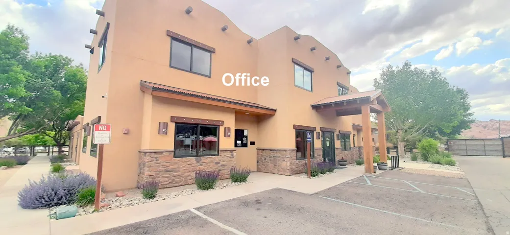 On site office for all your questions about the area.