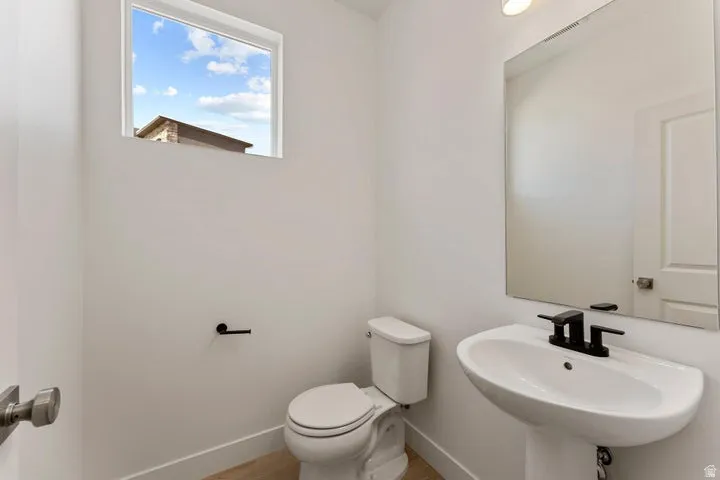 Representative photos of the same floor plan. Actual home may differ in finishes, colors, and options.