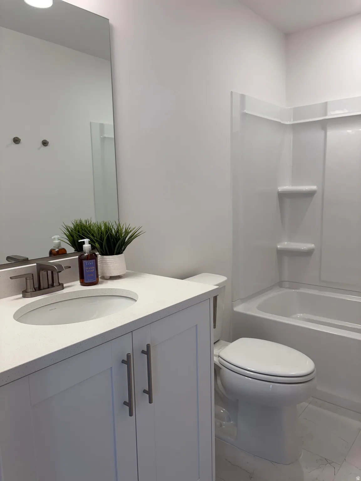 Representative photos of the same floor plan. Actual home may differ in finishes, colors, and options.