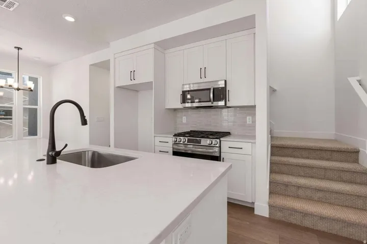 Representative photos of the same floor plan. Actual home may differ in finishes, colors, and options.