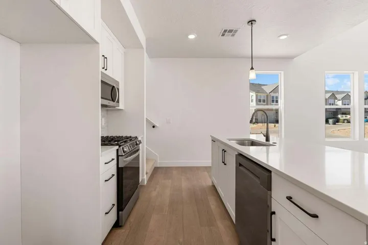 Representative photos of the same floor plan. Actual home may differ in finishes, colors, and options.