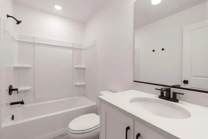 Representative photos of the same floor plan. Actual home may differ in finishes, colors, and options.
