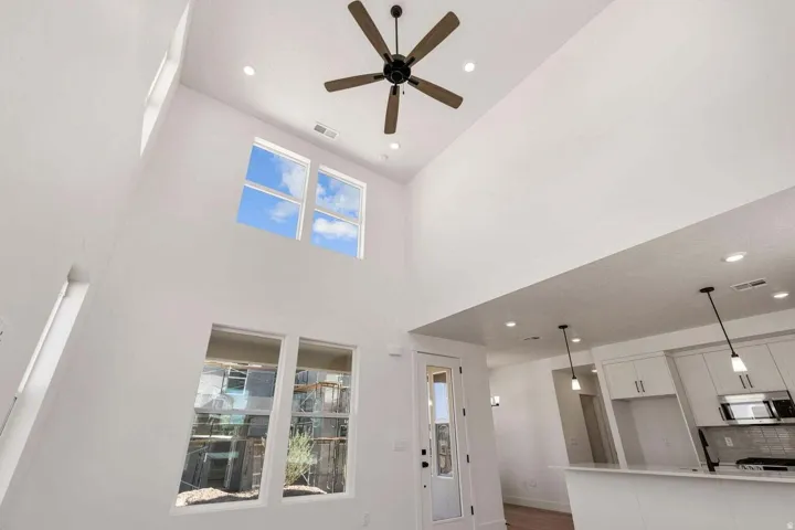 Representative photos of the same floor plan. Actual home may differ in finishes, colors, and options.
