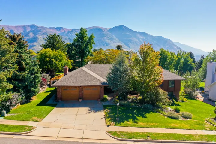 Stunning classic rambler in highly desired Lakeview Heights neighborhood.