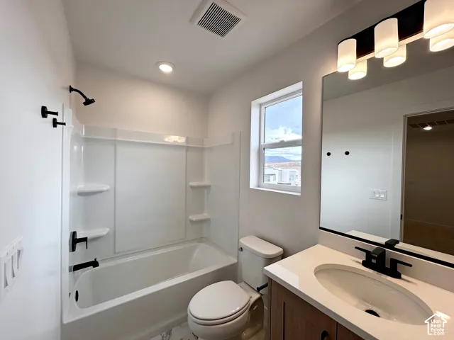 915 W Gold Ridge Lane, St. George, Utah 84790
