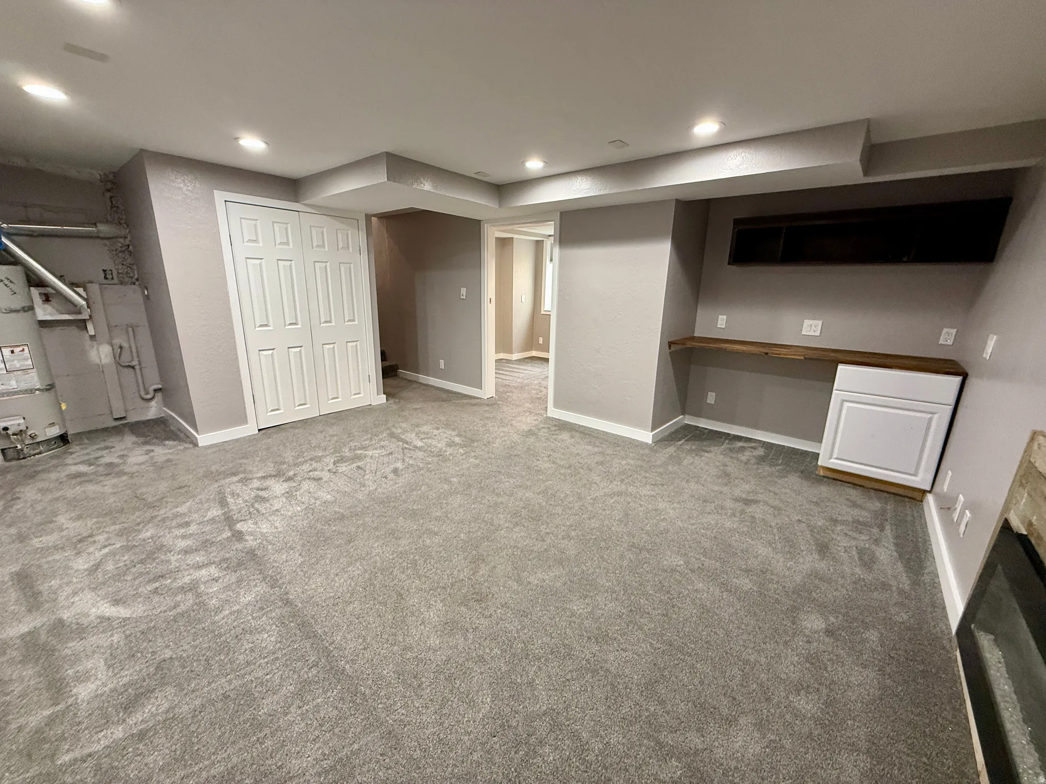 Basement Family room