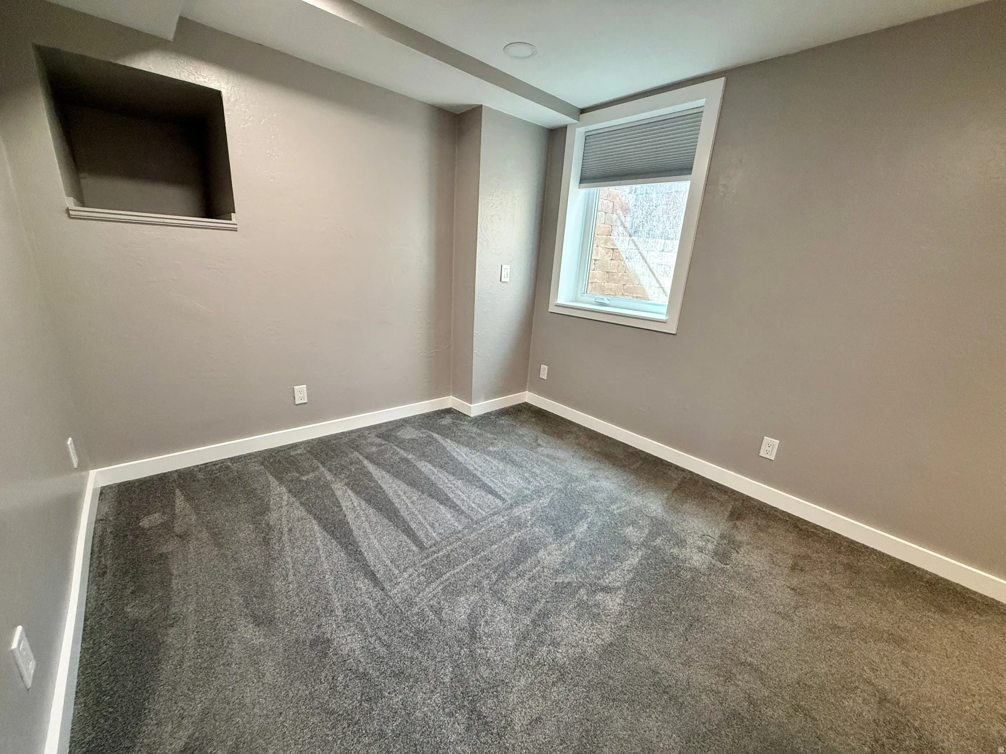 Basement Bedroom 1