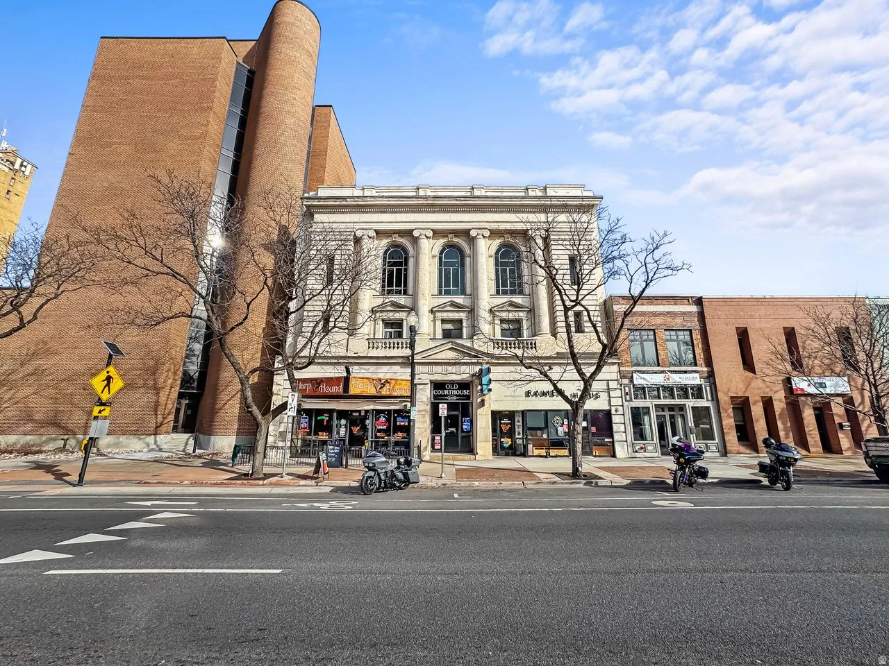 View of commercial location