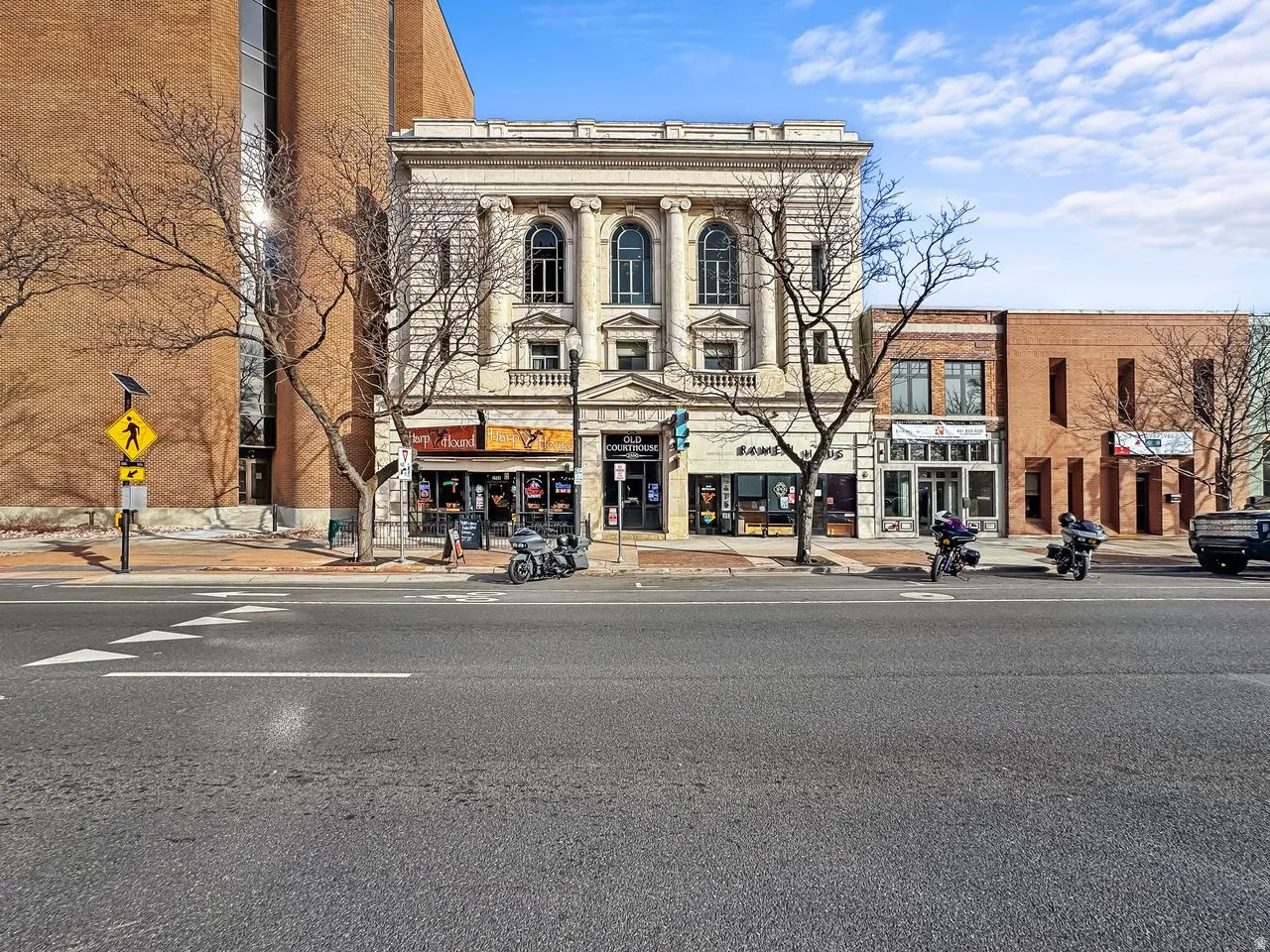 View of commercial location