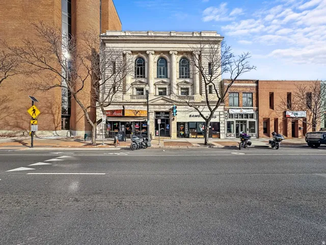 View of commercial location