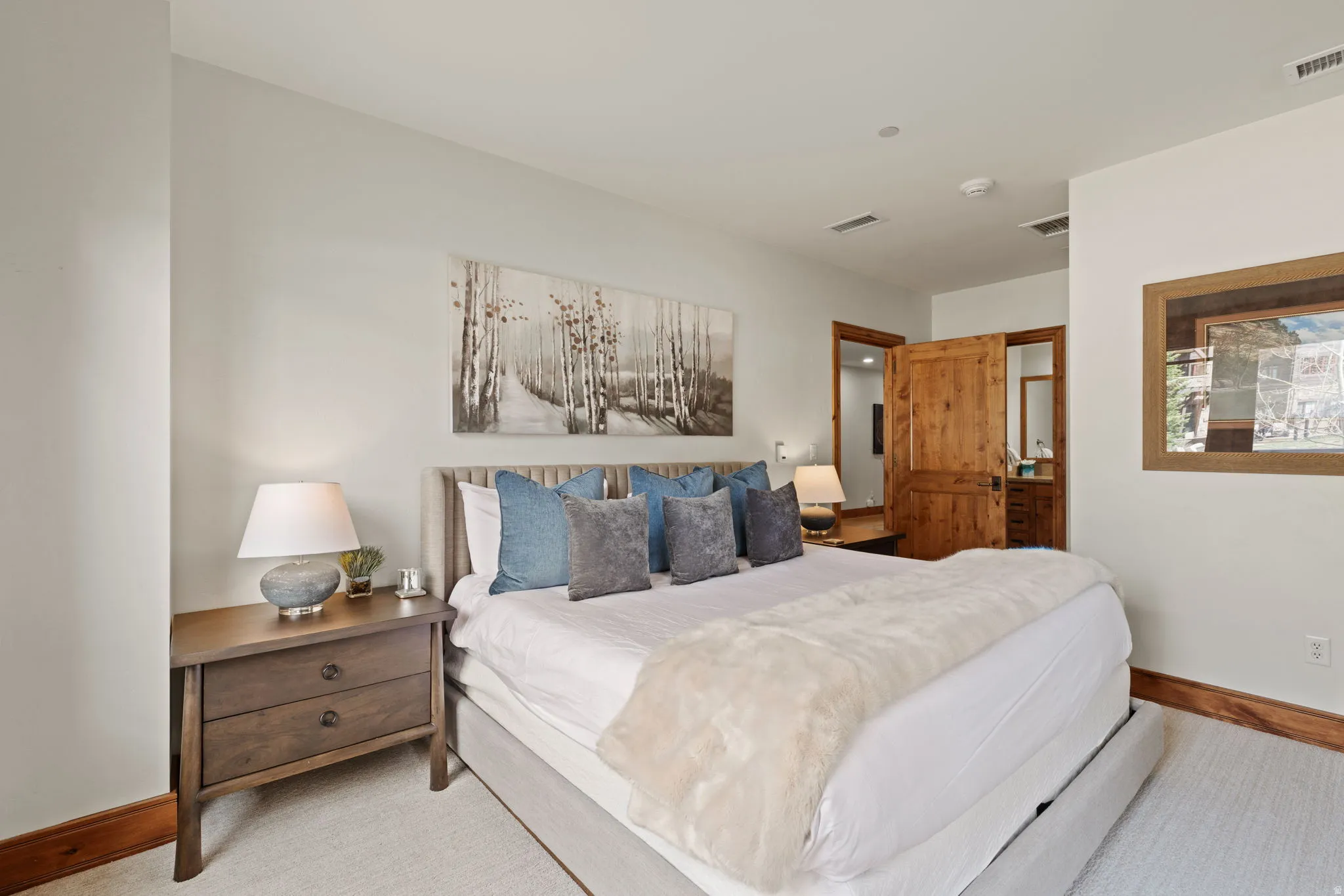 Second bedroom