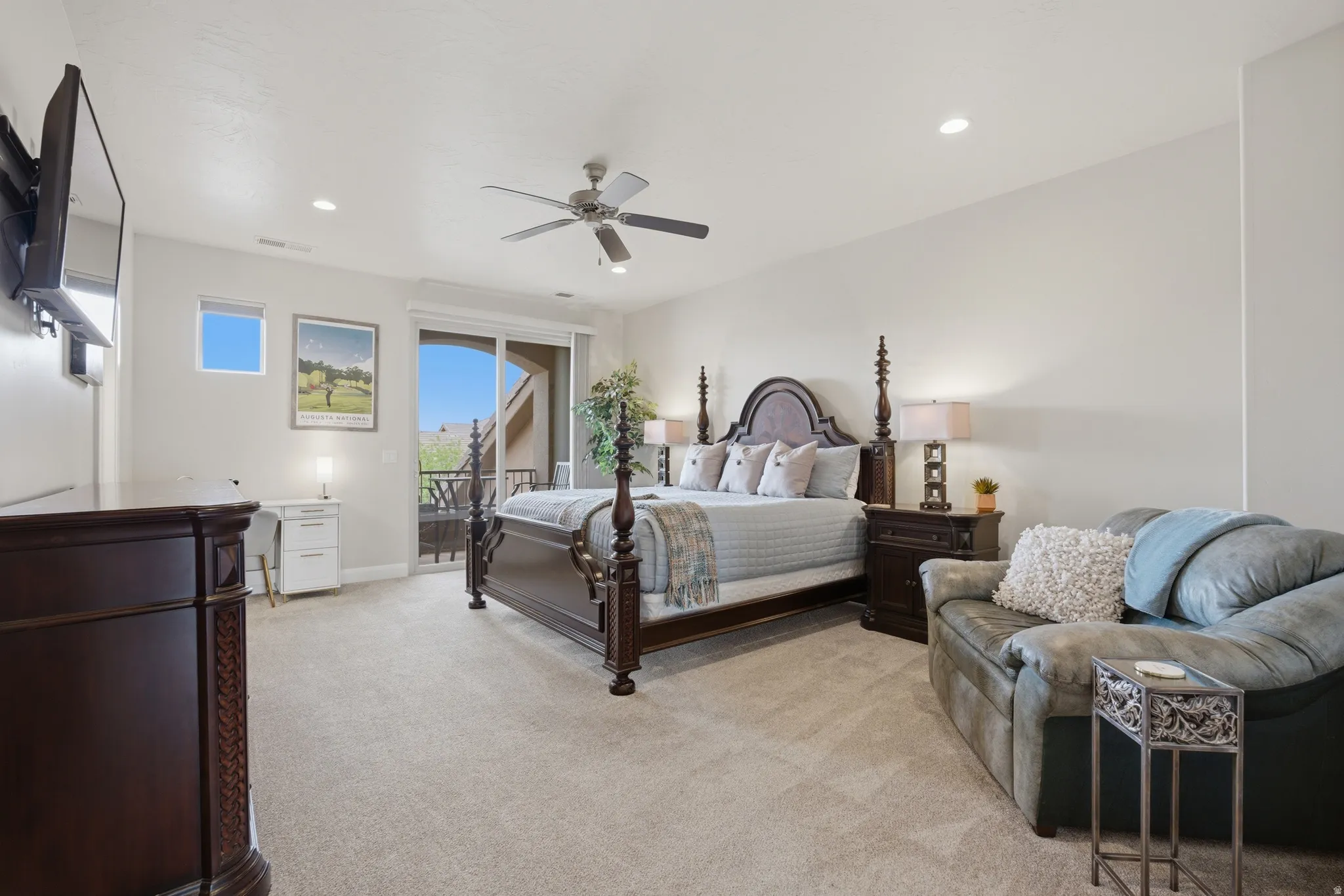 Second Primary Suite