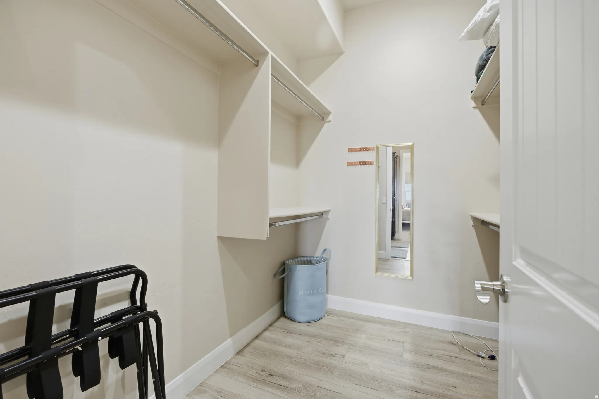 Primary Suite Walk-in-Closet