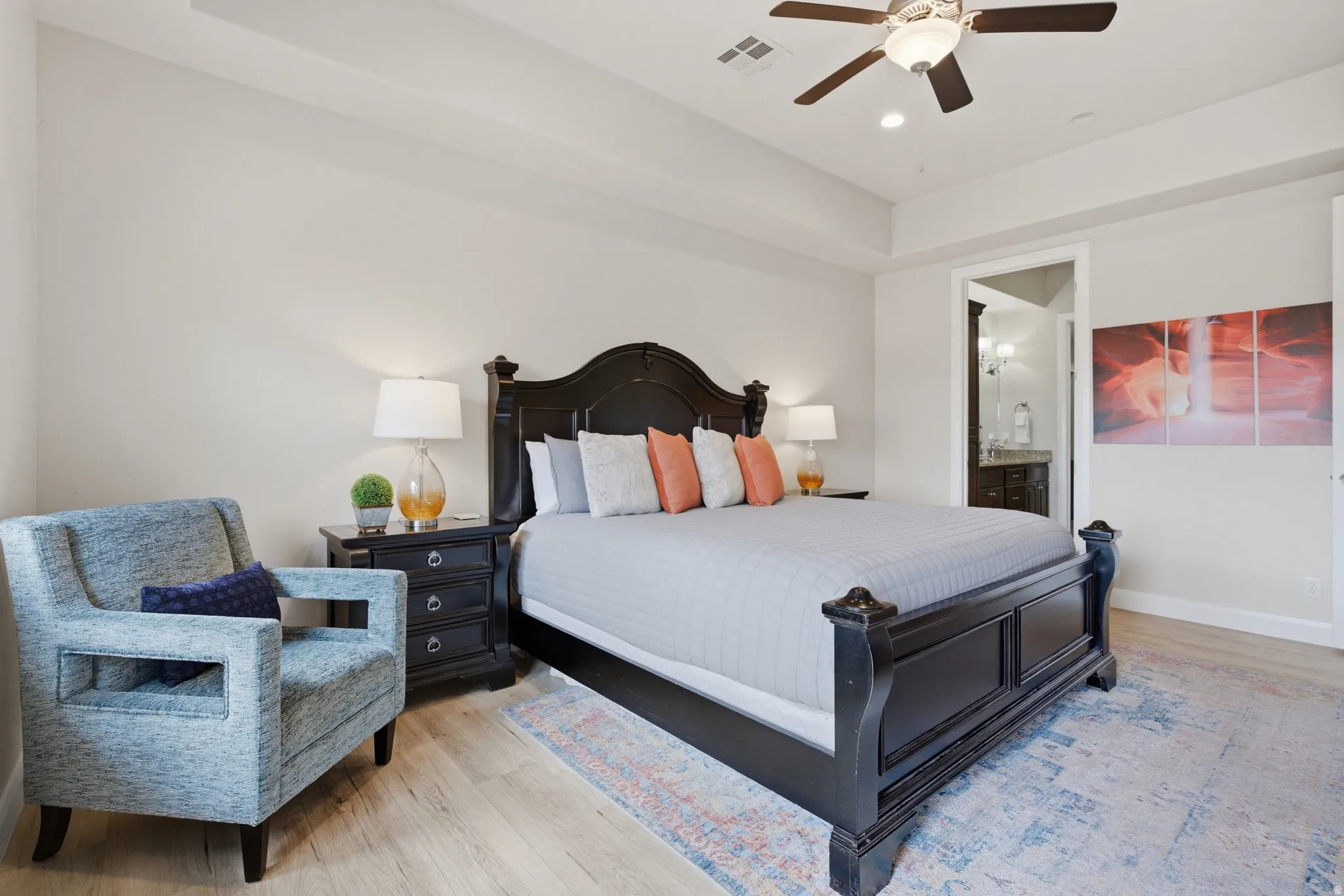 Primary Suite