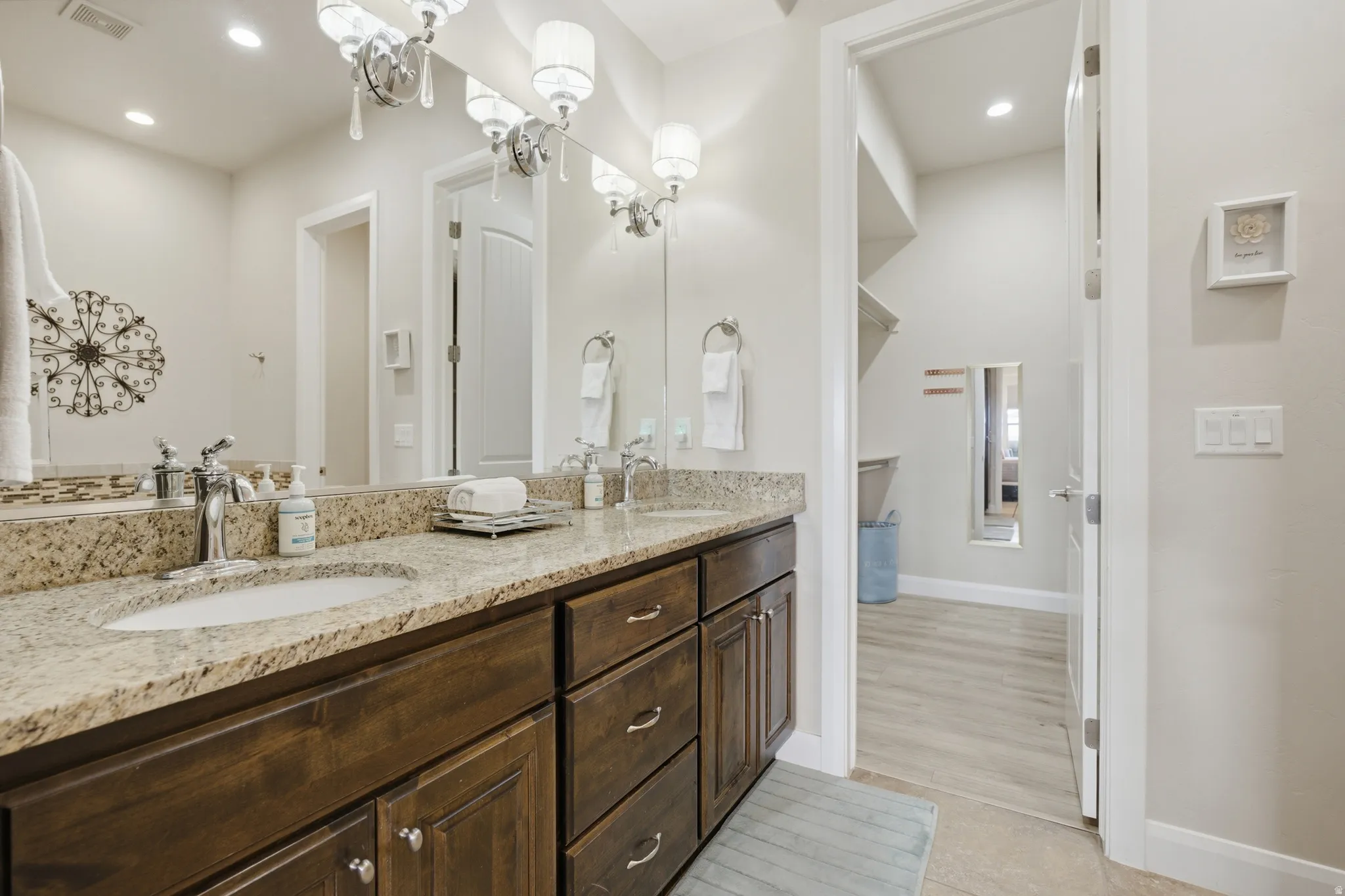 Primary Suite Bathroom