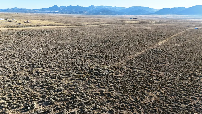 View of mountain backdrop