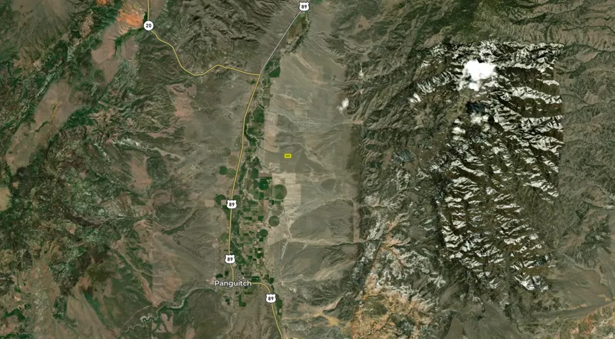 Map / location