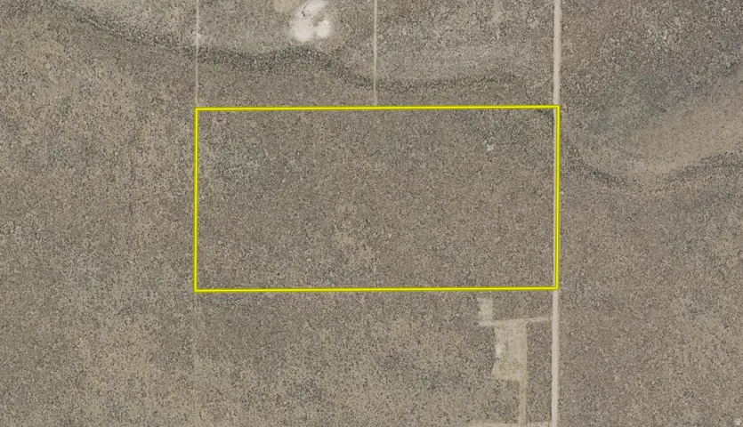 Map / location featuring property boundaries highlighted