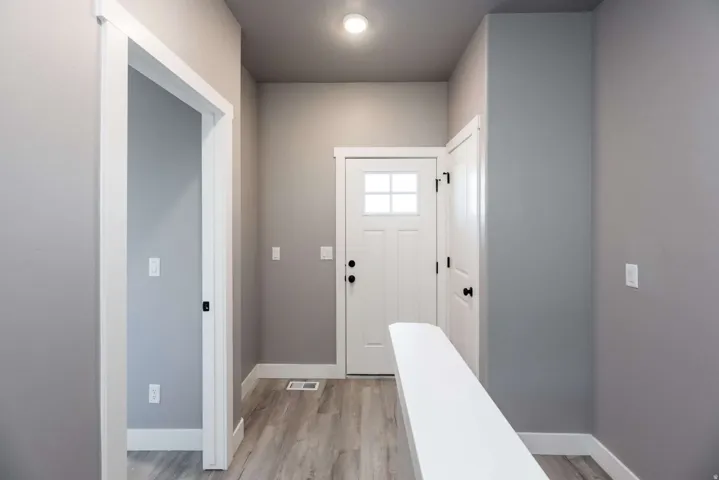 Photo is of previously built home by builder. Some features may be optional. Consult with sales manager for more info.