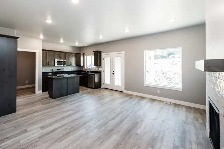 Photo is of previously built home by builder. Some features may be optional. Consult with sales manager for more info.