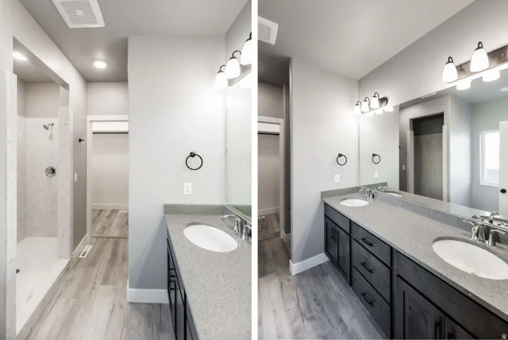 Photo is of previously built home by builder. Some features may be optional. Consult with sales manager for more info.