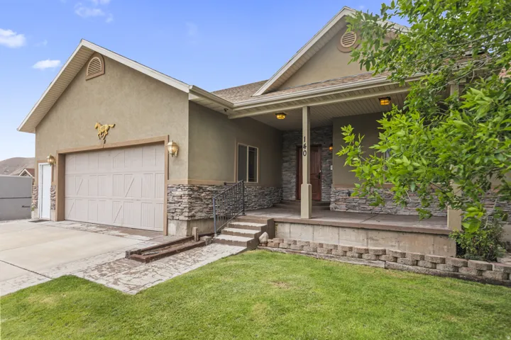 Front house