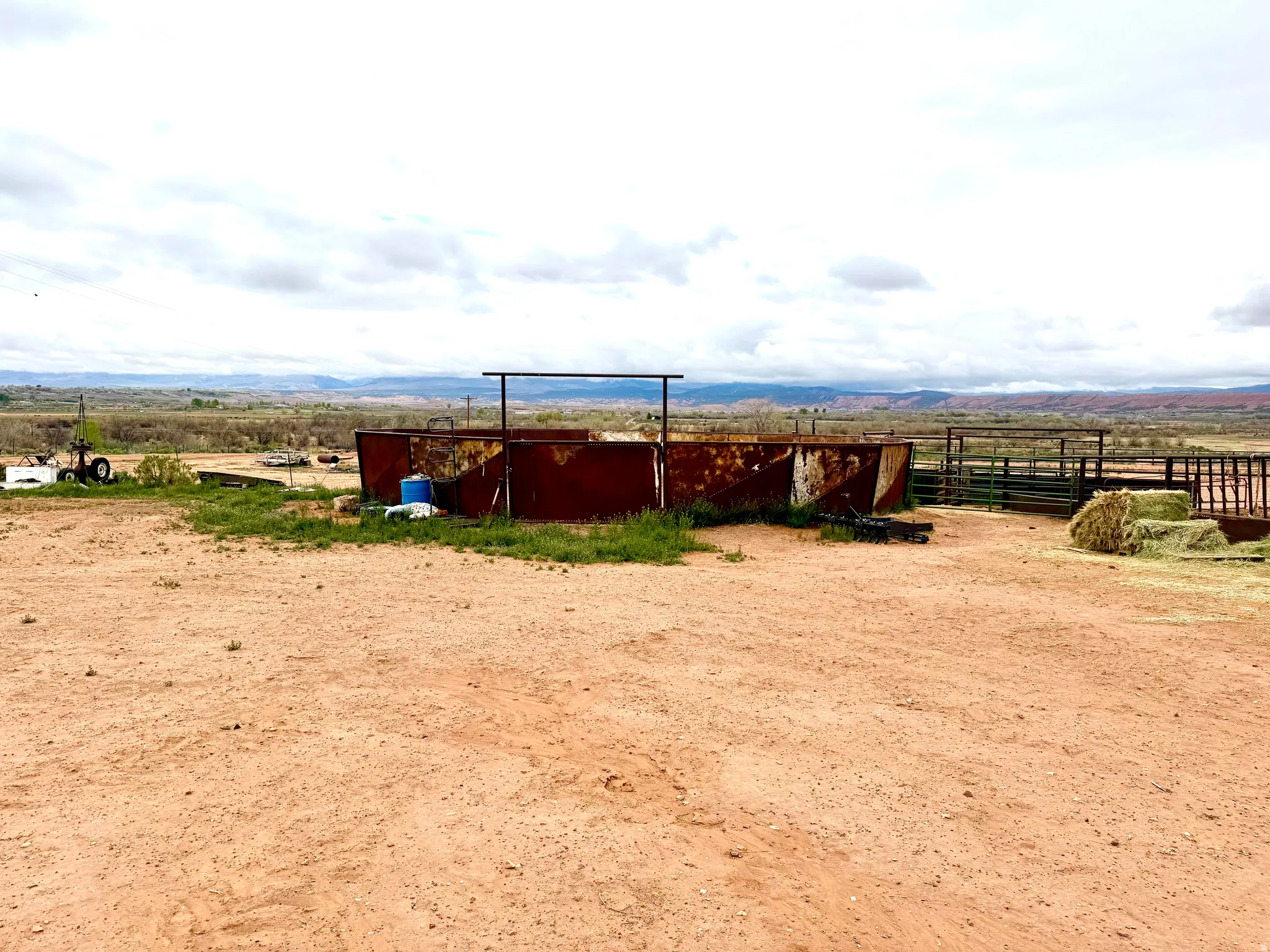 Round Pen