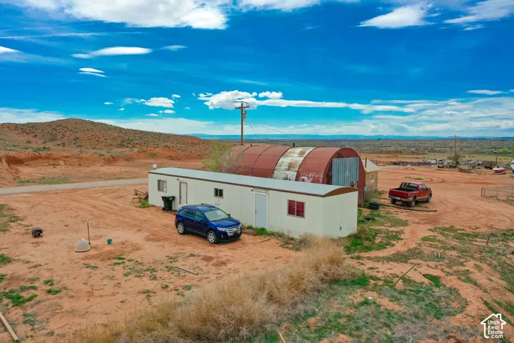 Mobile Home with all utility hook-ups