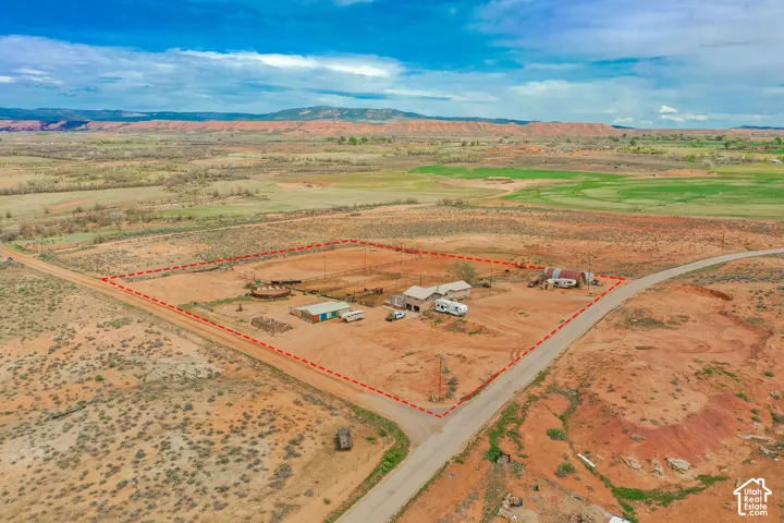 8457 E 6000 N, Lapoint, Utah 84039