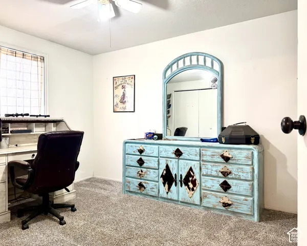 Main Floor Bedroom