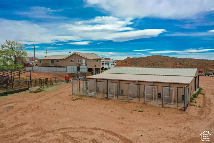 8457 E 6000 N, Lapoint, Utah 84039