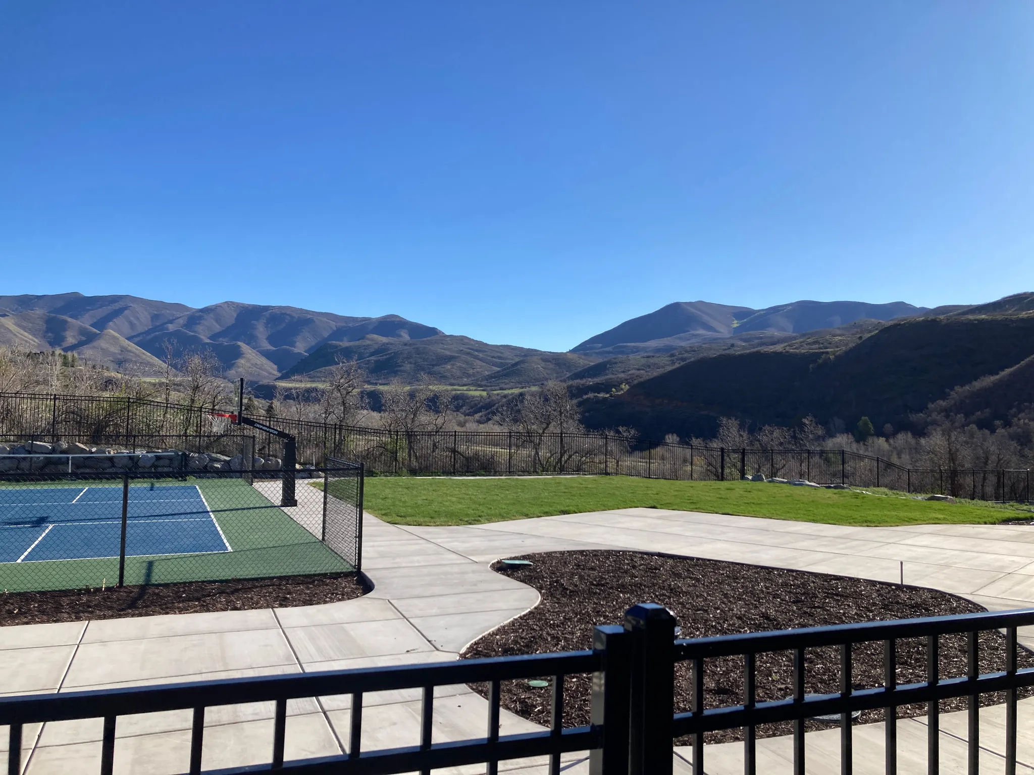 Mountain view