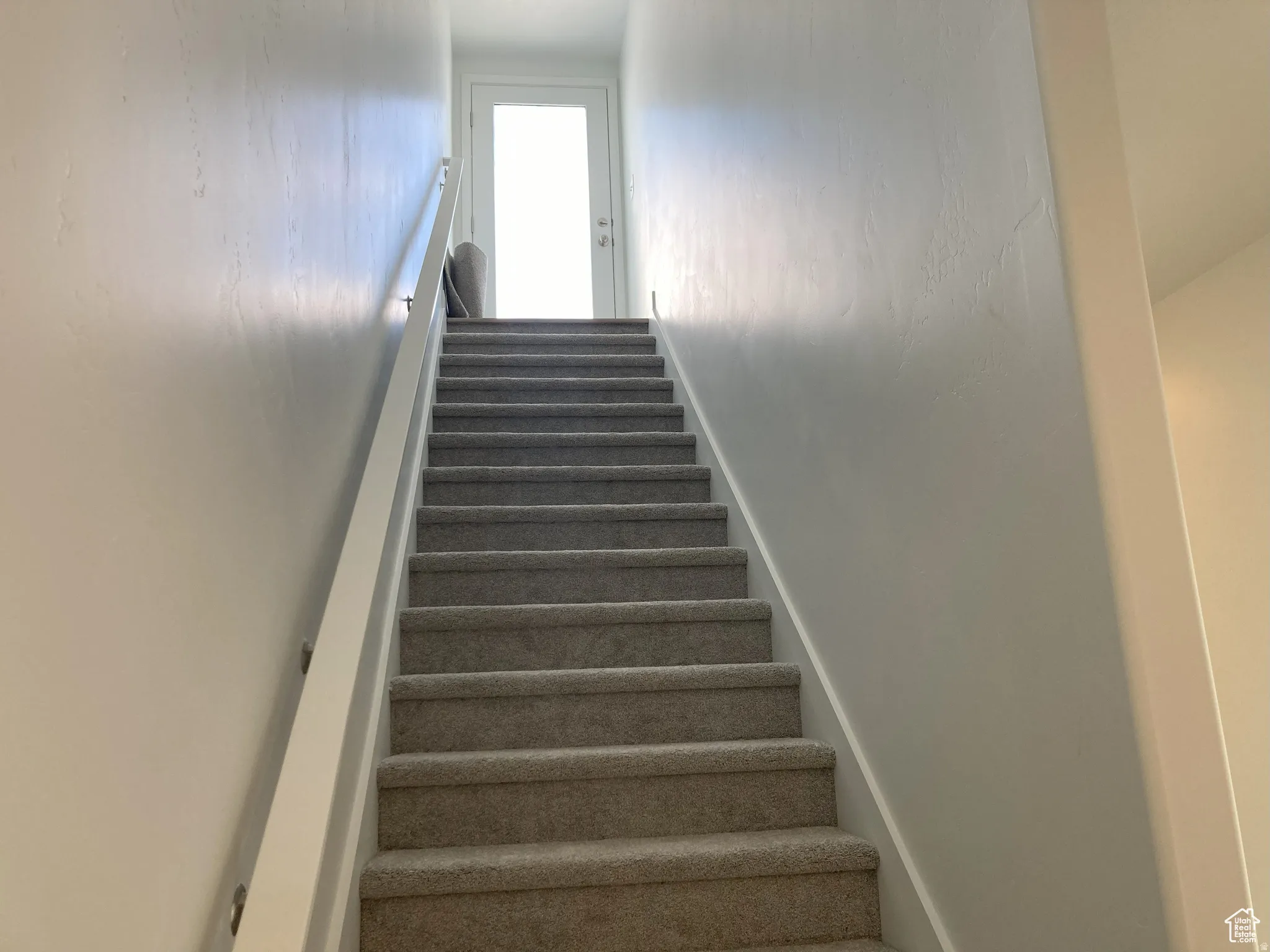 View of staircase