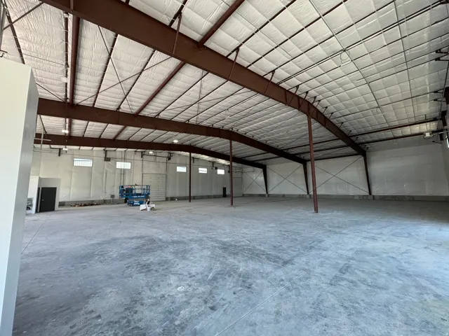 Misc room featuring a garage