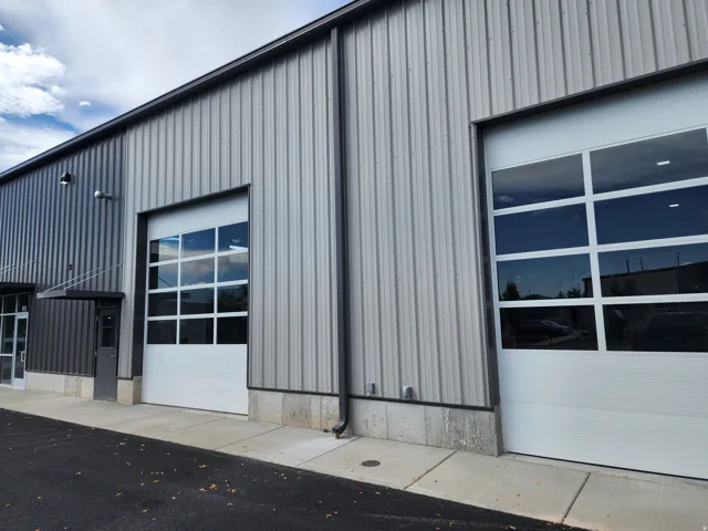 View of side of home