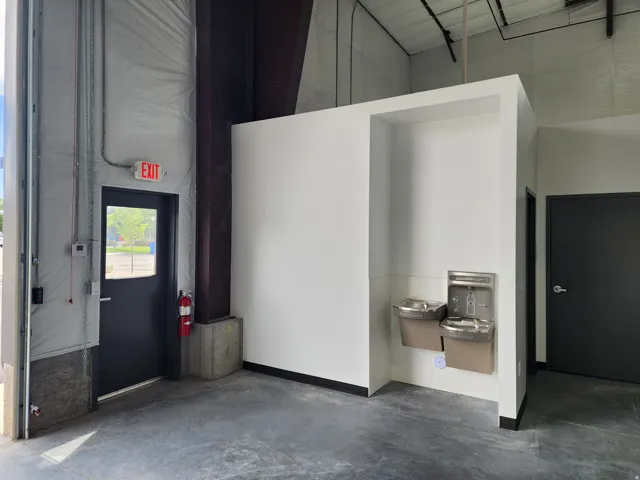 Interior space