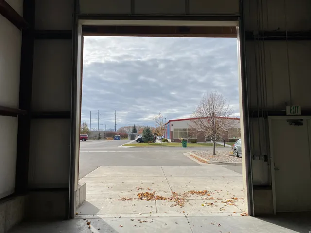 Interior space