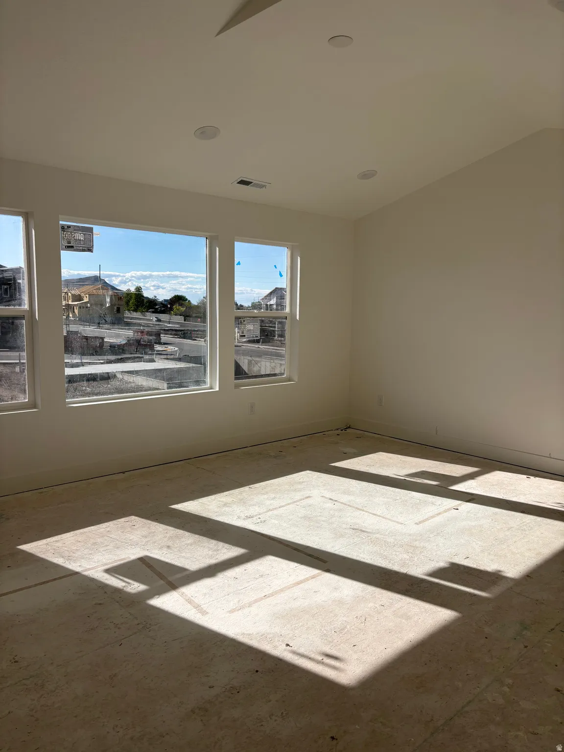 View of empty room