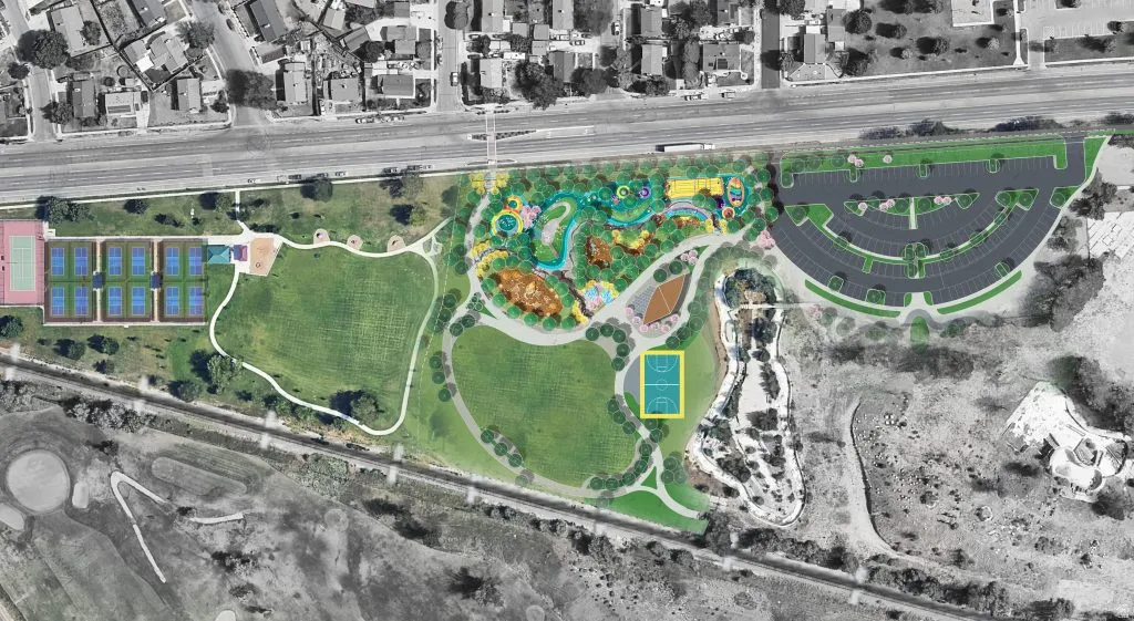 Glendale Park, First New Regional Park in 60+ years