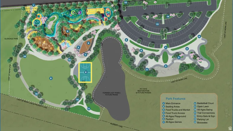 Glendale, Utah Regional Park