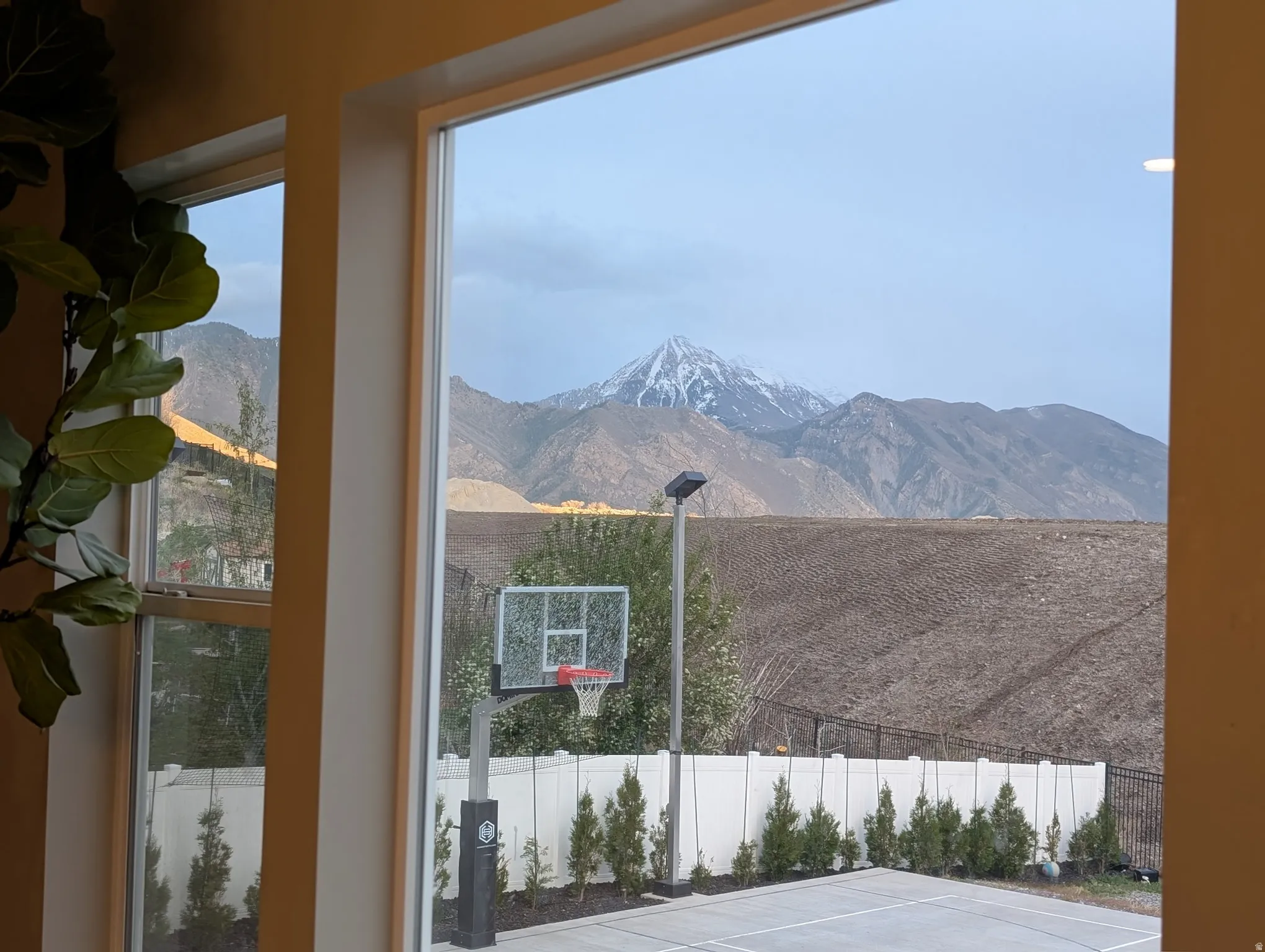 Mountain view