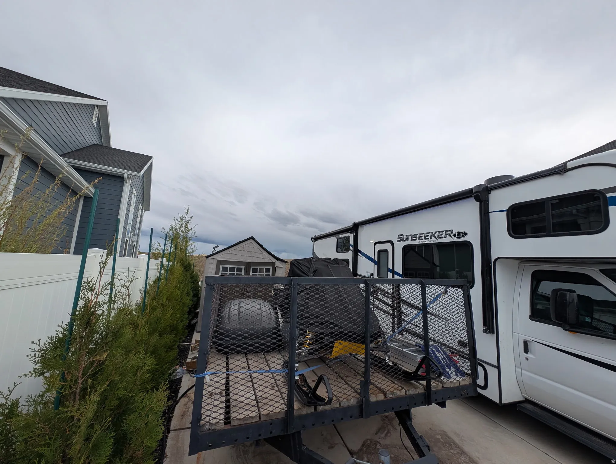 RV Parking