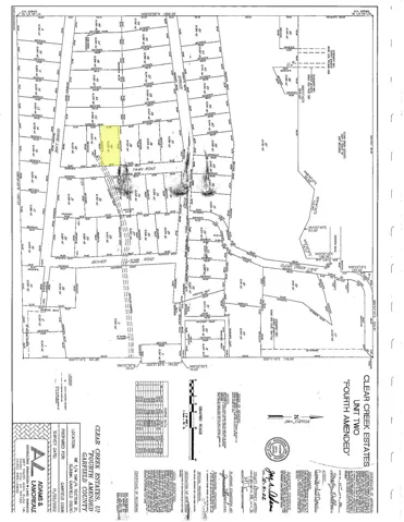 Parcel map