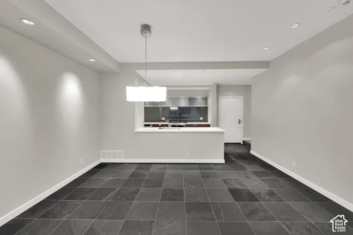 2nd Kitchen/Living Room