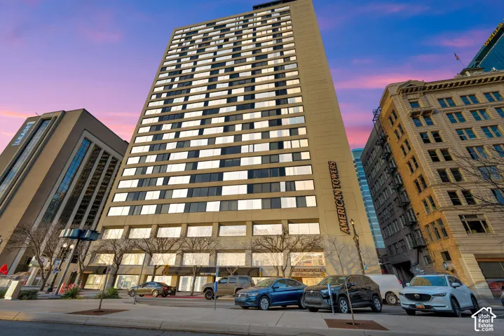44 W Broadway #2603, Salt Lake City, Utah 84101
