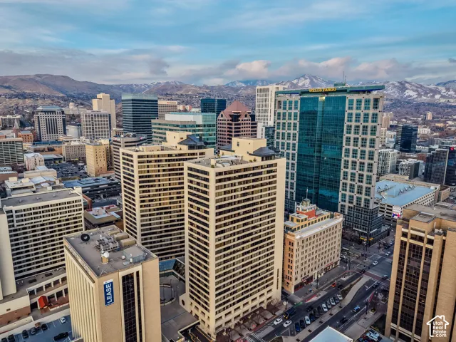 44 W Broadway #2603, Salt Lake City, Utah 84101