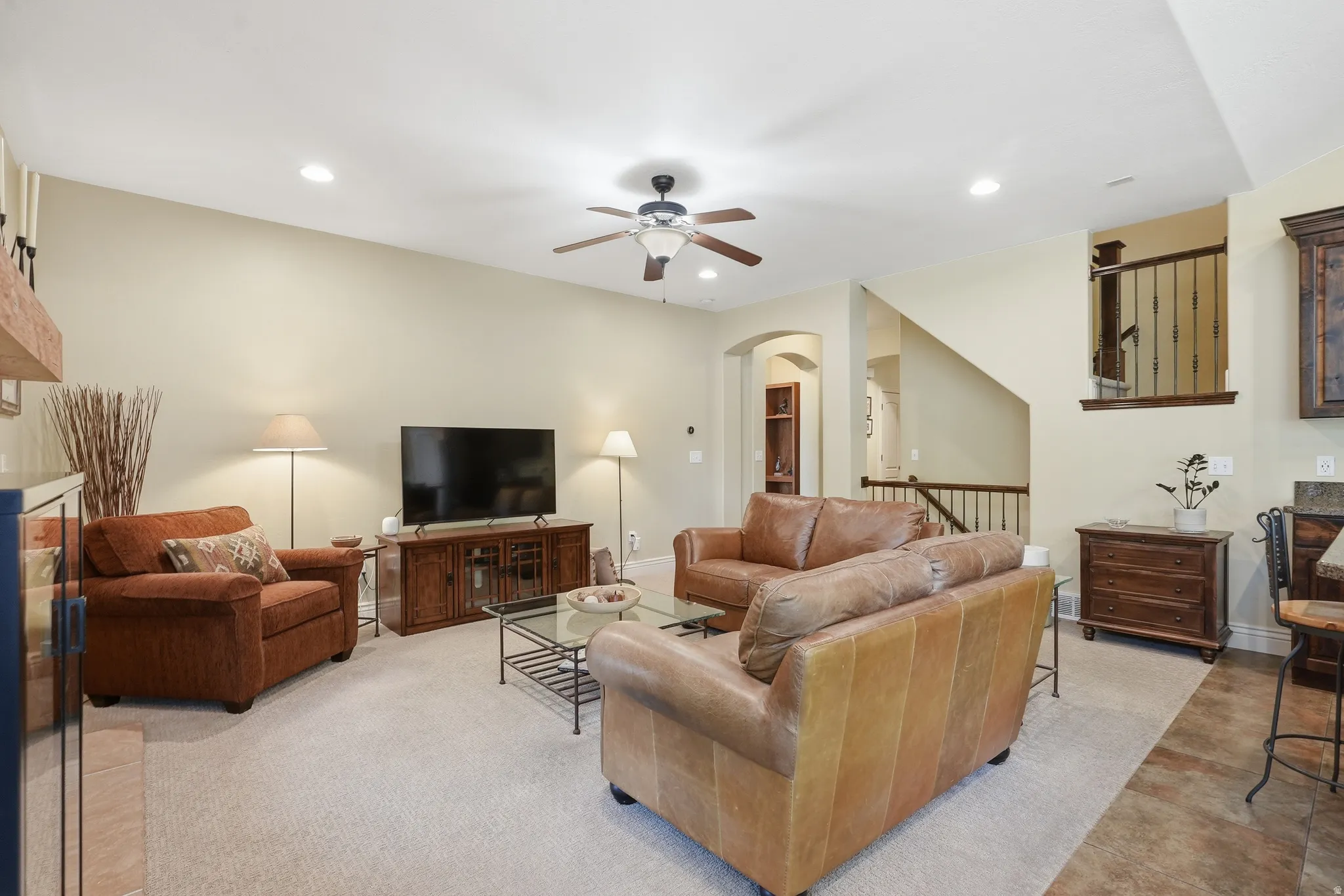 Wonderful living area